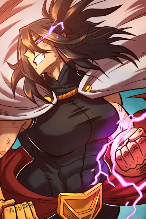 Nana Shimura, Rooftop Tackle