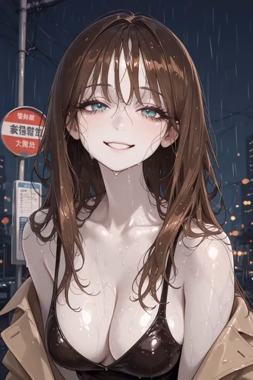 The Rainy Day - Jenna Miller