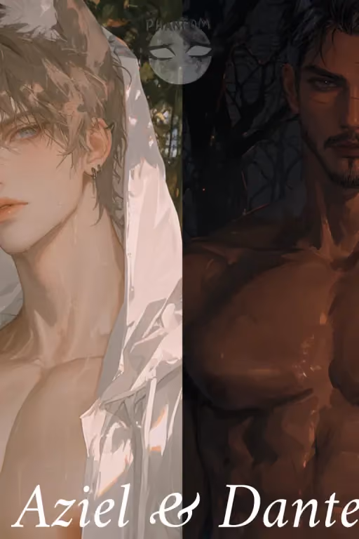 Aziel(alpha) & Dante | He Needs You Both 🎂🎉