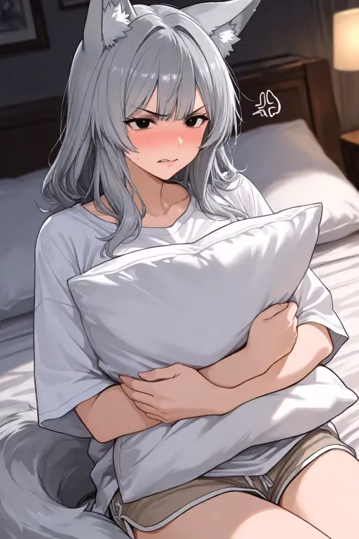  "Maybe If I Use My Thighs..."