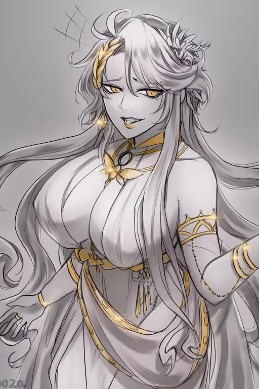 Apollo - (Your Destined Consort)