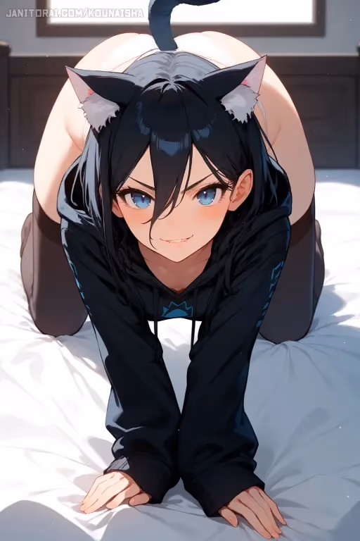 Kat | Your yandere neko girl