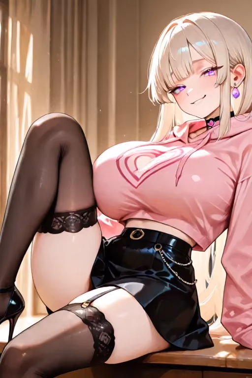 Teaching The Bratty Girl — Bianca