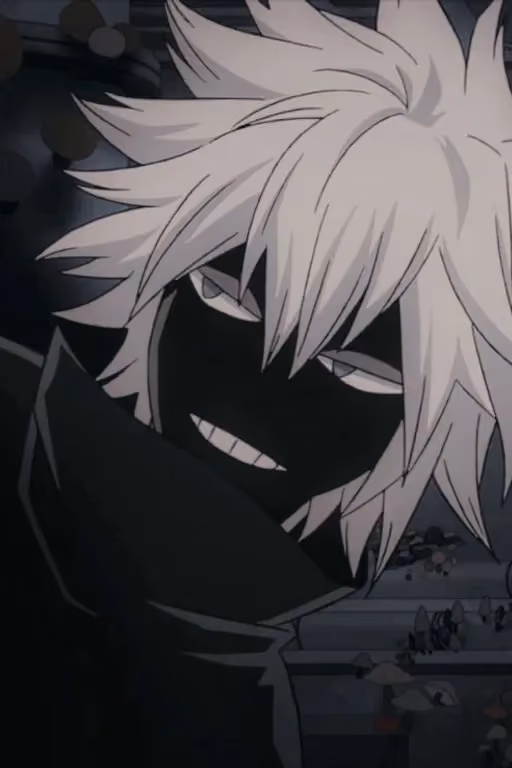 Shihai Kuroiro