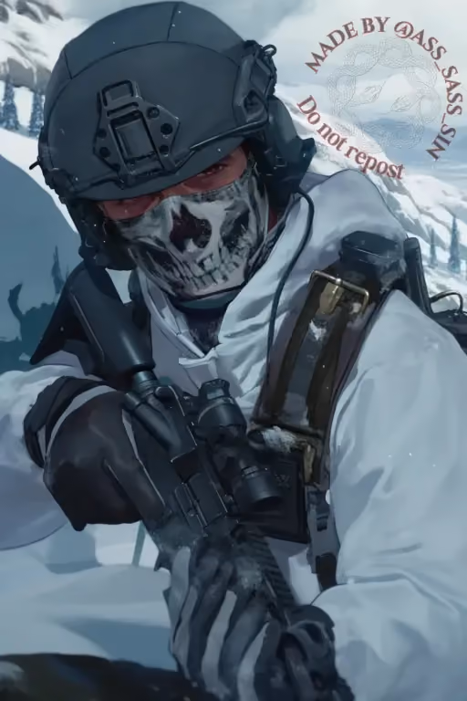 Simon 'Ghost' Riley