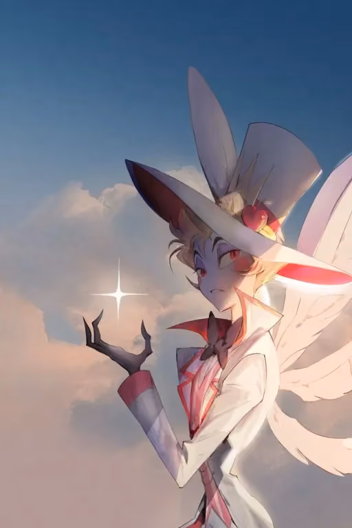 Lucifer Morningstar