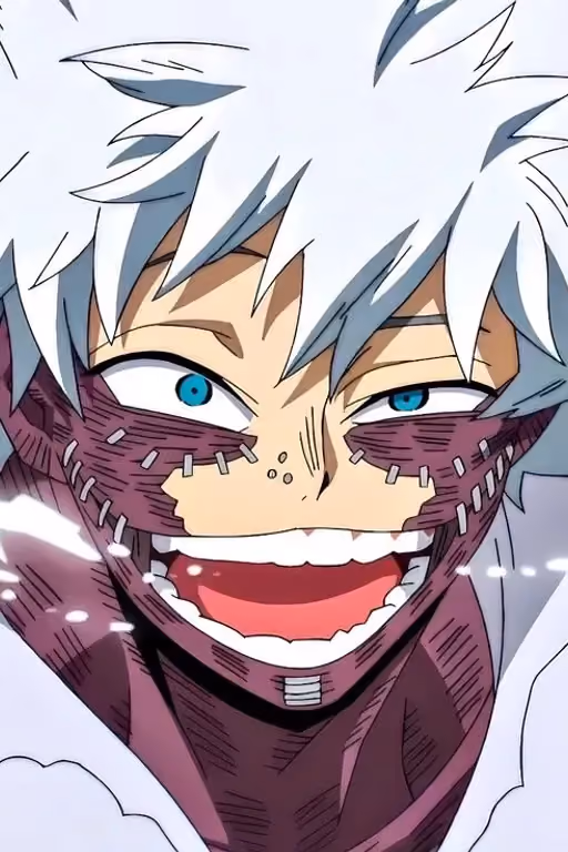 MHA - Dabi