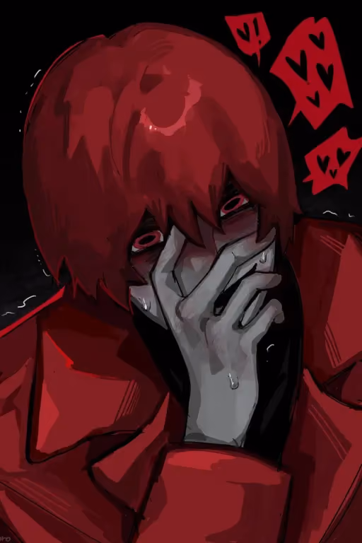 Mr. Scarletella 