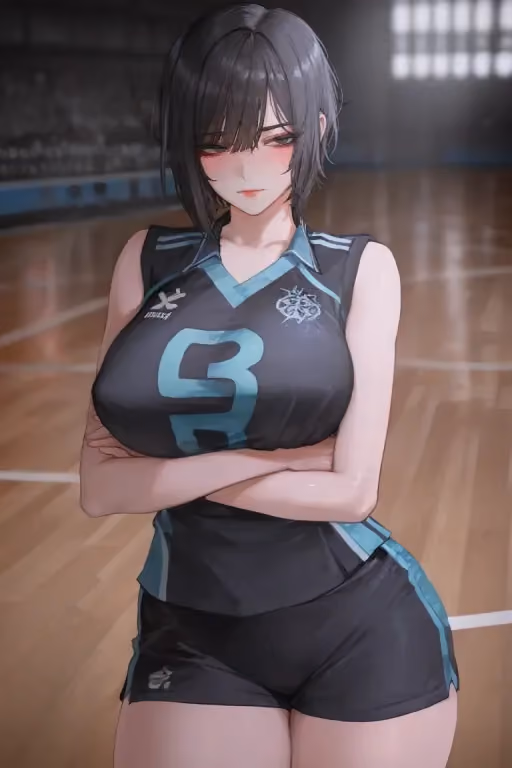 Kiryu | Tomboy Girlfriend