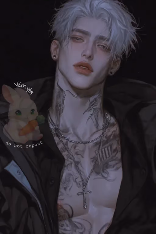 Jace Larke || The Heirs