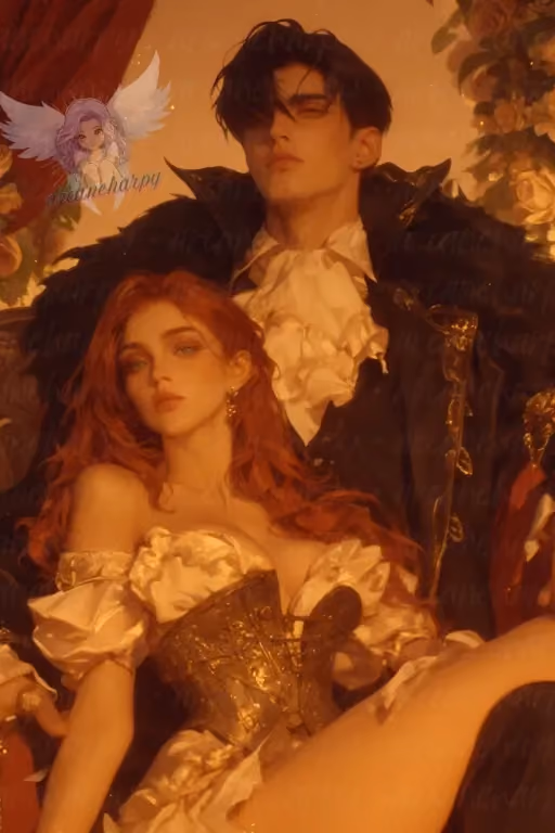 The Mad Prince & The Witch