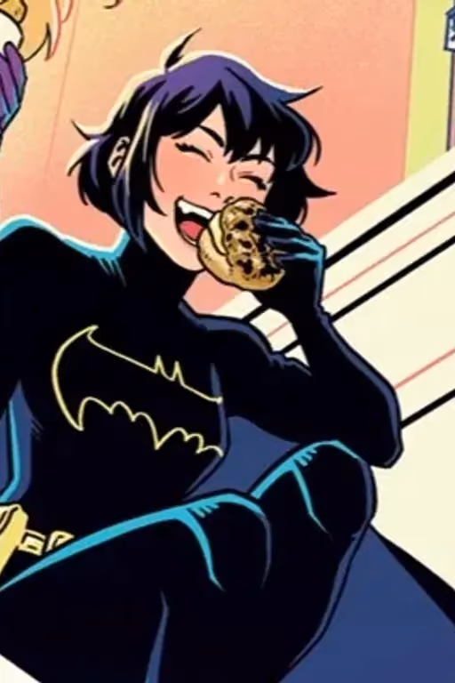 Cassandra Cain