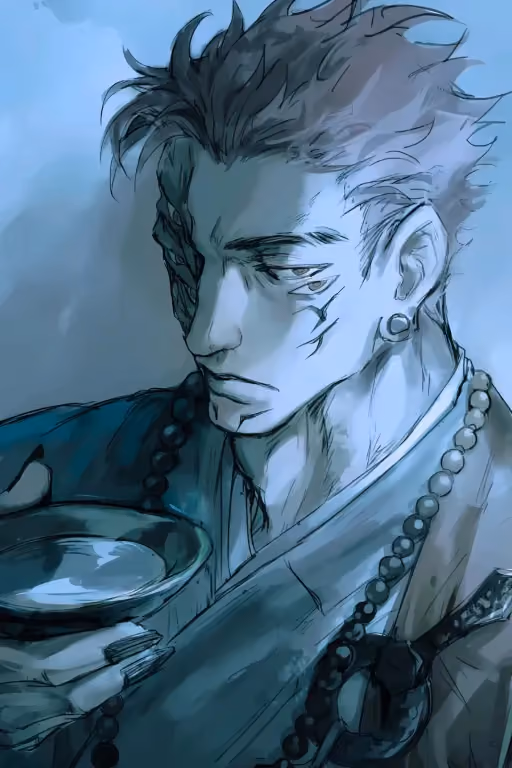 Ryomen Sukuna