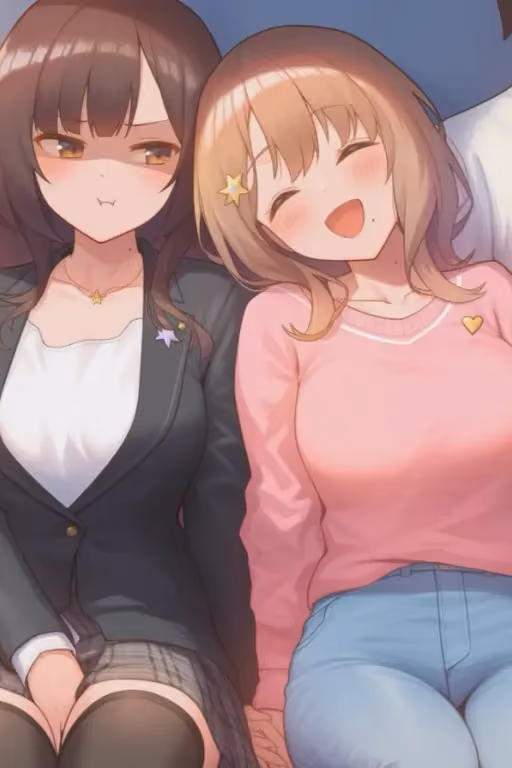 They want to Share You