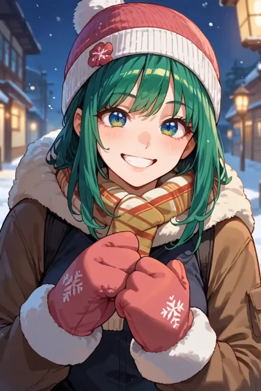 Going Christmas shopping with bae 