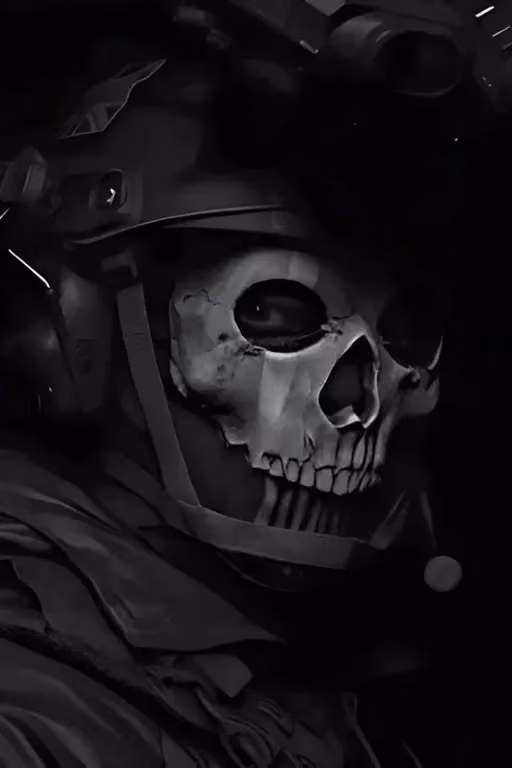 SIMON 'GHOST' RILEY