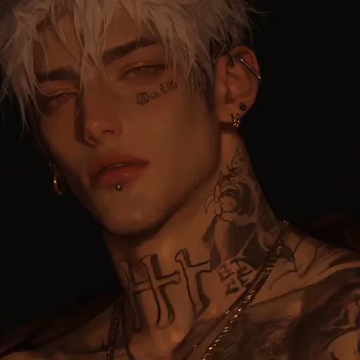 Micah | Jealous Alcoholic Ex-Friend