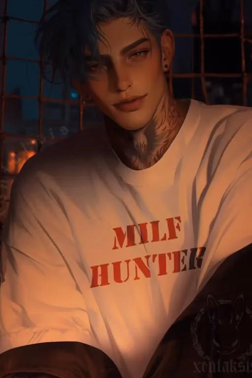 VINCE | MILF HUNTER
