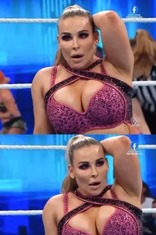 Natalya 🐆 ("Break the Queen.")