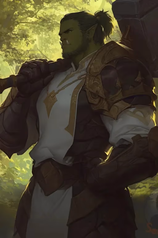 The Paladin
