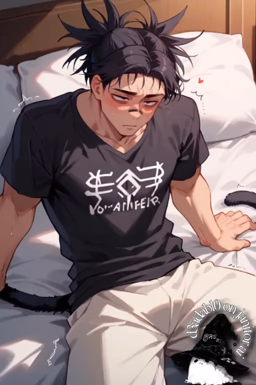 Choso Kamo - PERVY ROOMATE
