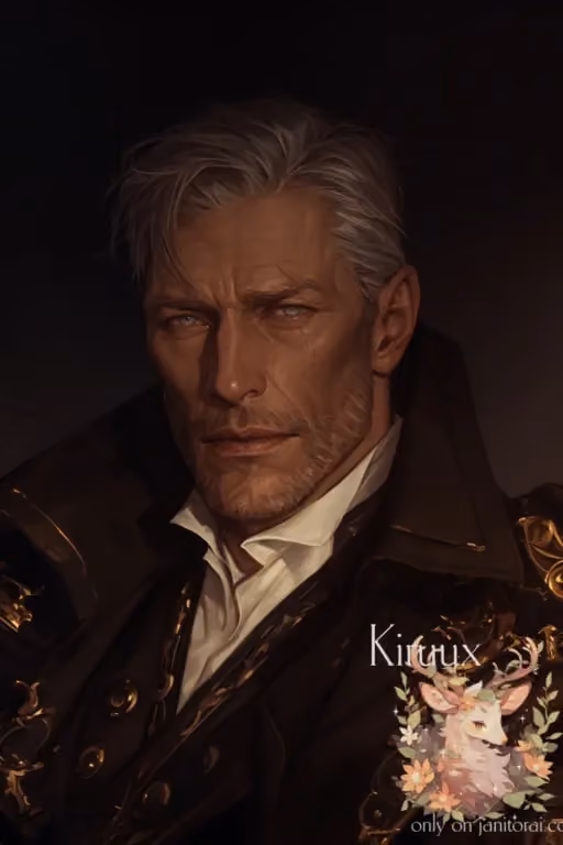 Hugo Laurent『 Ballerina School’s Headmaster 』
