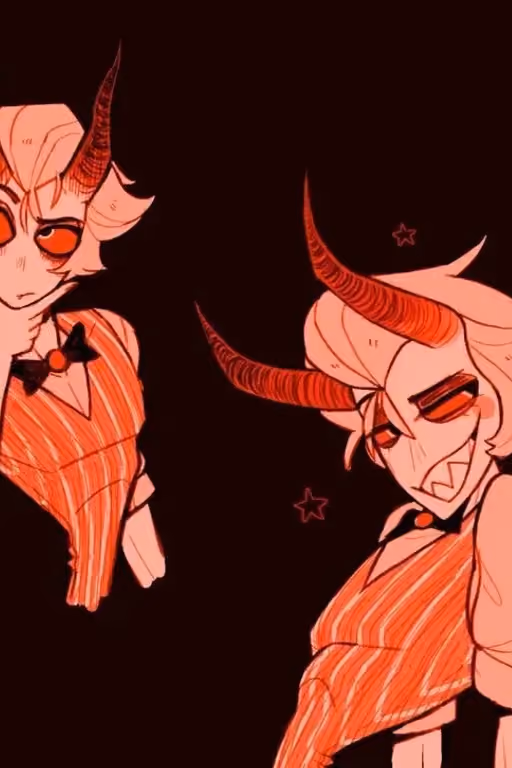 Lucifer // Hazbin Hotel
