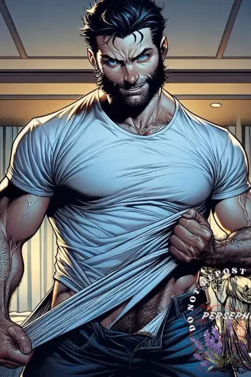 Logan Howlett || Wolverine 