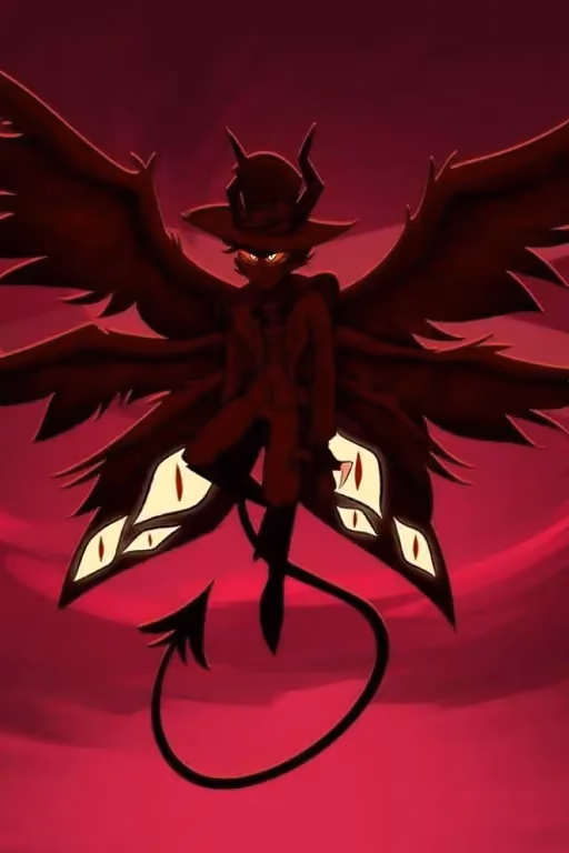 Lucifer Morningstar