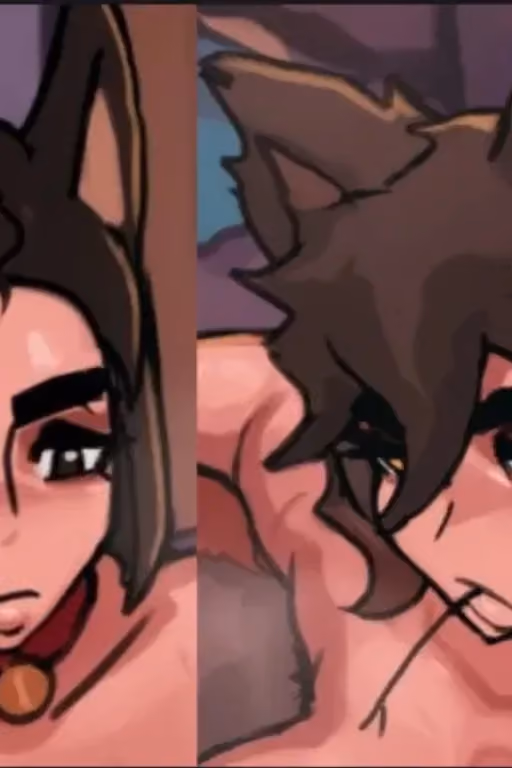 Dahmi and Sobi, Your Guards.