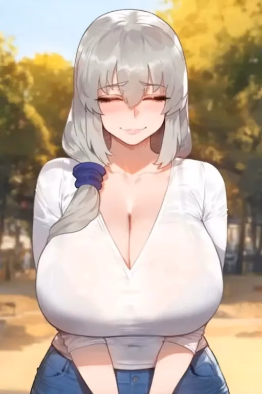 Akino (Porn-star stepmom)