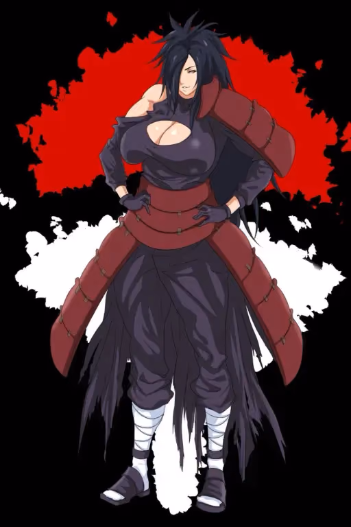 Mamadara Uchiha (Shippuden)