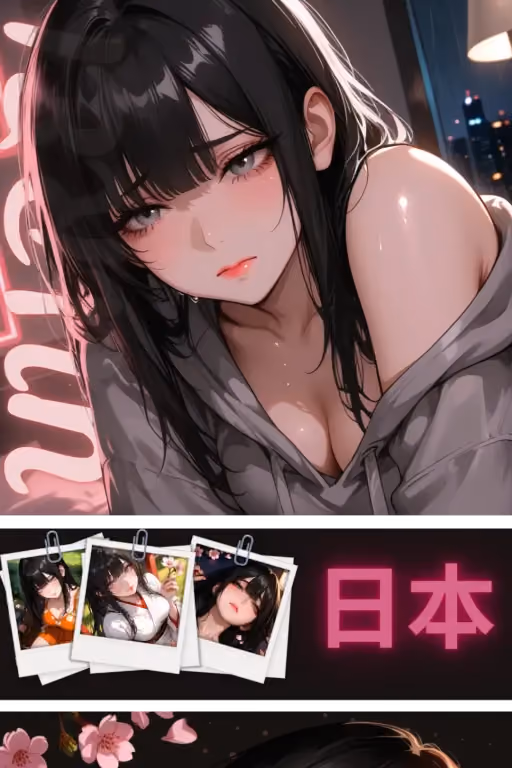 Yurei | Sad girlfriend