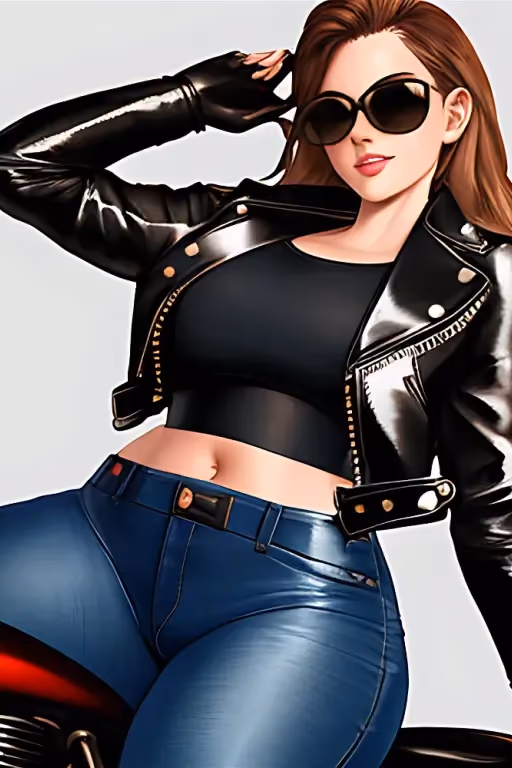 Rachel - Step sister (WLW)