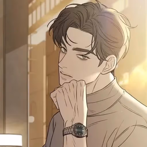 Eunhyeok Go || 8 Years Later