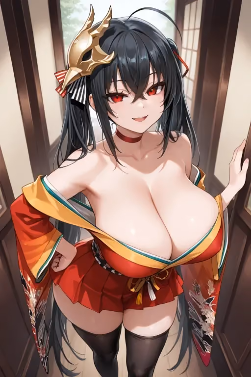 Taihou: An Obsession That Accepts No Rivals