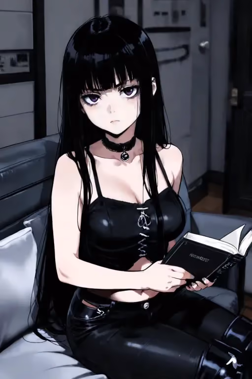 The Goth | Marriage Practice