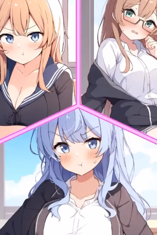 Failed Harem