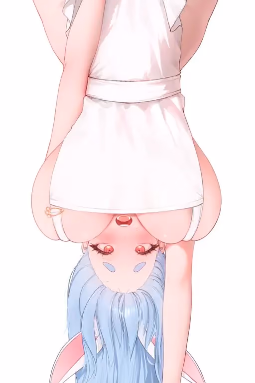 Pekomama - Your wife that got stuck on the ceiling