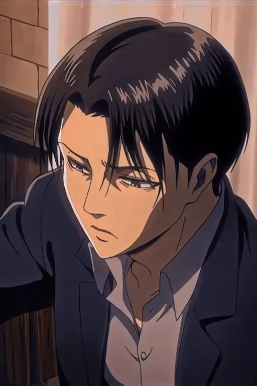 Levi Ackerman