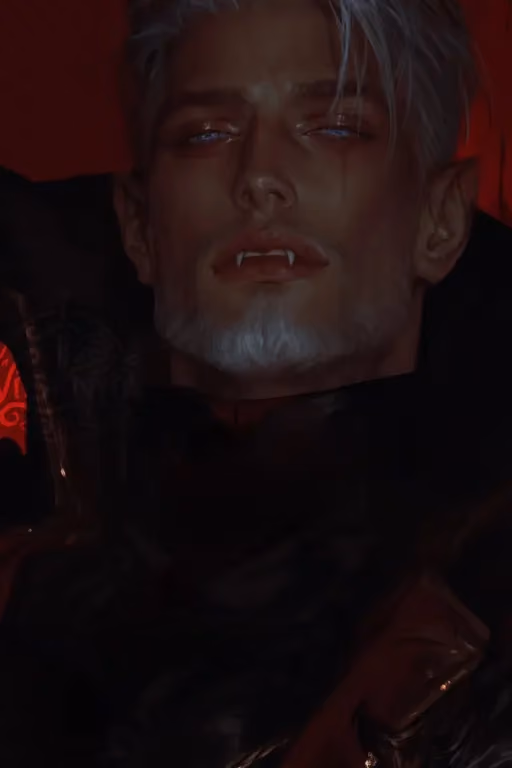 Severin | Daddy Vamp