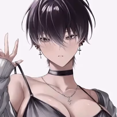 Rei~/~Tomboyishly Goth Babysitter