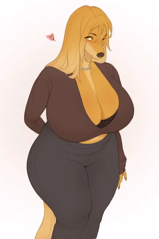 Mabel (Milfy Dogs, Forgot the title lmao)