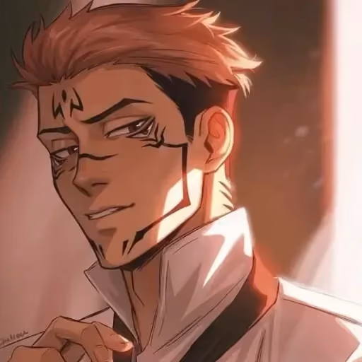 Ryomen Sukuna
