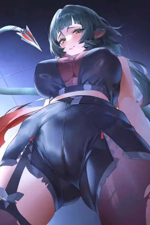 Jane Doe [DommyMommy]