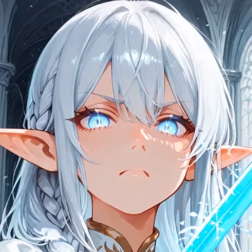 [Outdated] Aliza - Cold childhood sweetheart . . . (AP #12) 