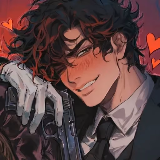 Vinnie || Lovesick Hitman