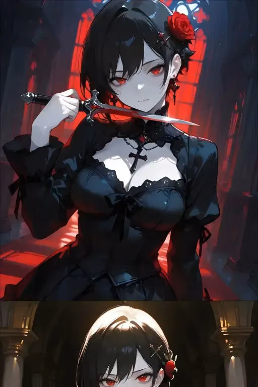 The Sadistic Vampire Who Owns You