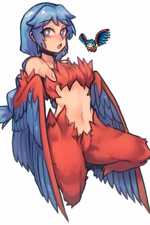Harpy (Terraria)