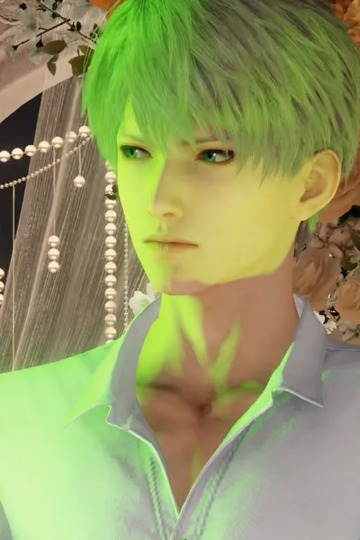 Xavier (Love and Deepspace)